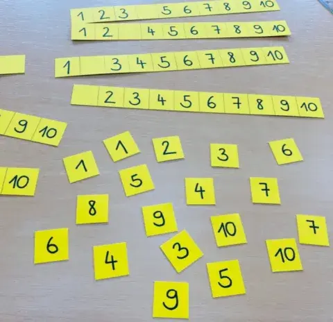 Schritt 7