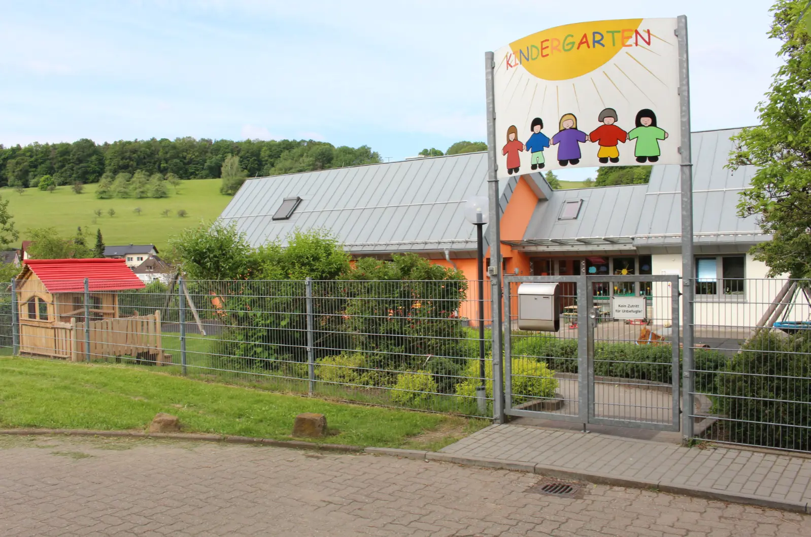 Kindergarten St. Laurentius Roßbach
