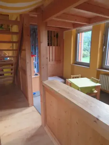 Einblick in Schmetterlingsgruppe