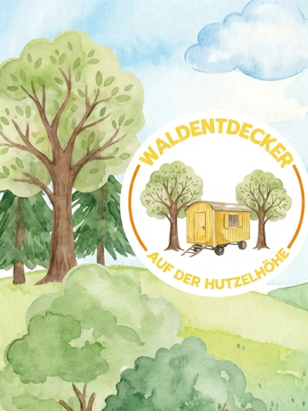 Waldtag an der Hutzelhöh